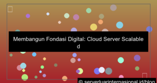 cloud server kamboja scalable