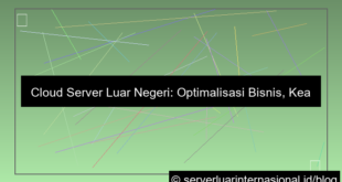 cloud server luar negeri