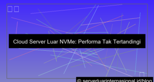 cloud server luar nvme