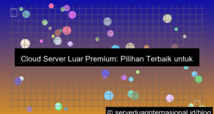 cloud server luar premium