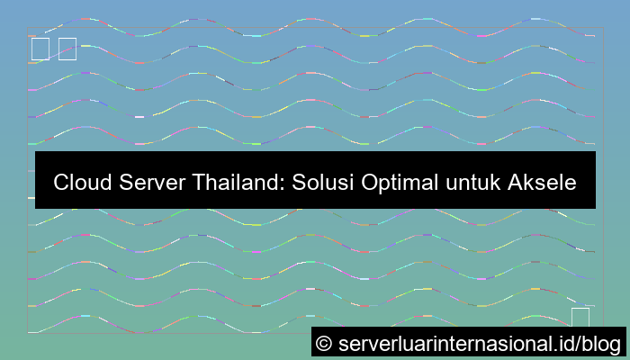 gambar cloud server thailand