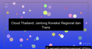 grafik cloud thailand koneksi regional