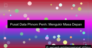 data center phnom penh