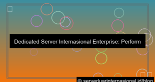 visual dedicated server internasional enterprise
