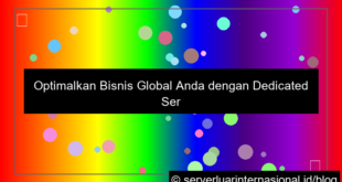 dedicated server internasional managed