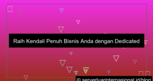 dedicated server kamboja full control