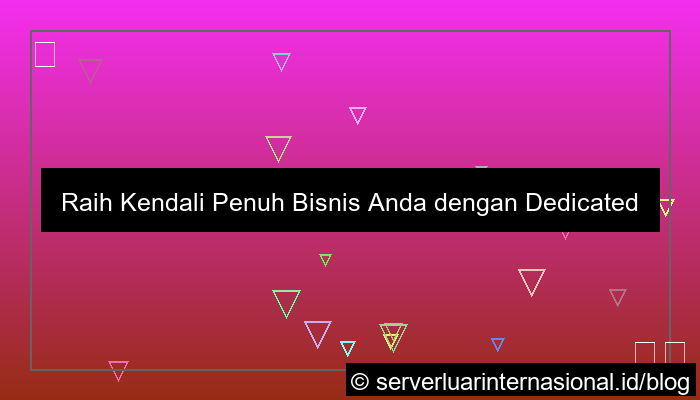 dedicated server kamboja full control