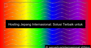 gambar hosting jepang internasional