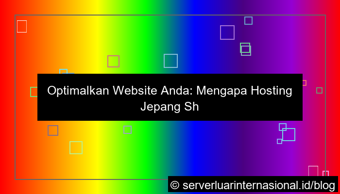 visual hosting jepang shared hosting