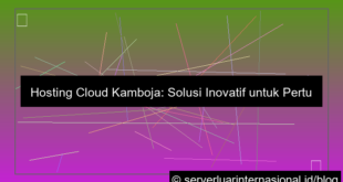 hosting kamboja cloud