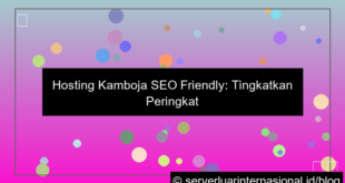 ilustrasi hosting kamboja seo friendly
