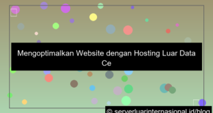 hosting luar data center luar negeri