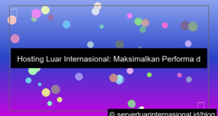 gambar hosting luar internasional