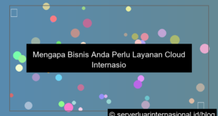 grafik layanan cloud internasional
