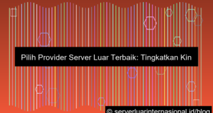 provider server luar