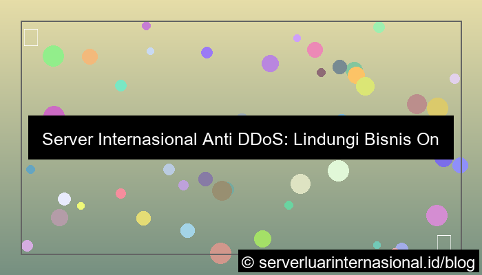 visual server internasional anti ddos