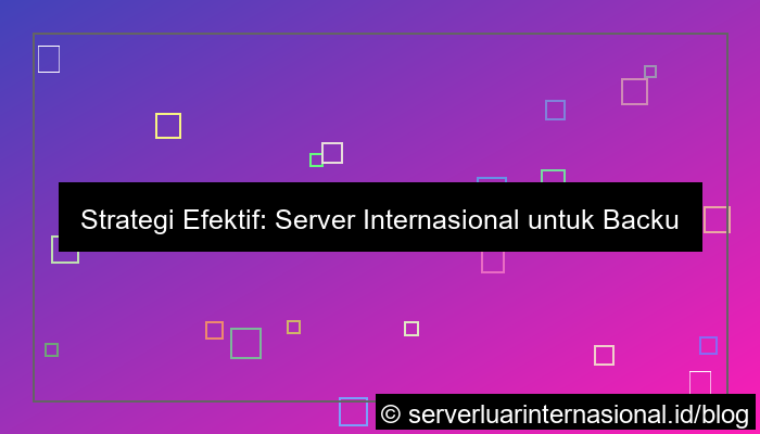 gambar server internasional backup offsite