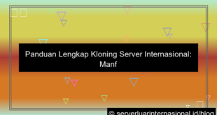 server internasional cloning server