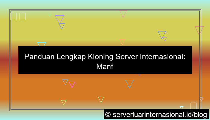 server internasional cloning server