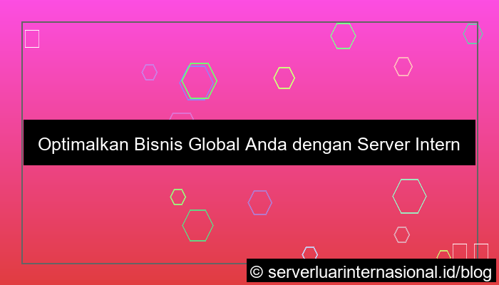 server internasional custom resource