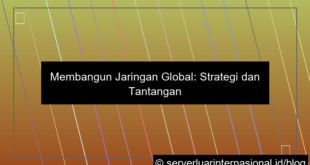 server internasional deploy global