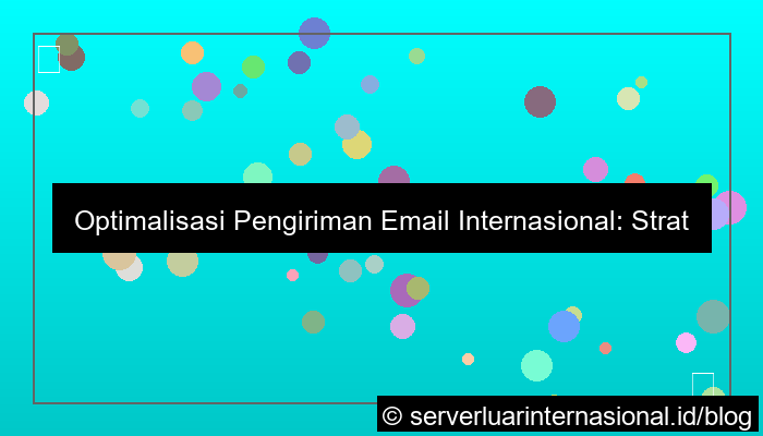 server internasional email delivery