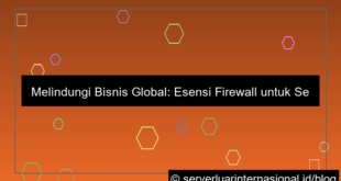 grafik server internasional firewall
