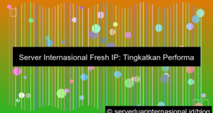 server internasional fresh ip