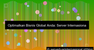 server internasional image custom