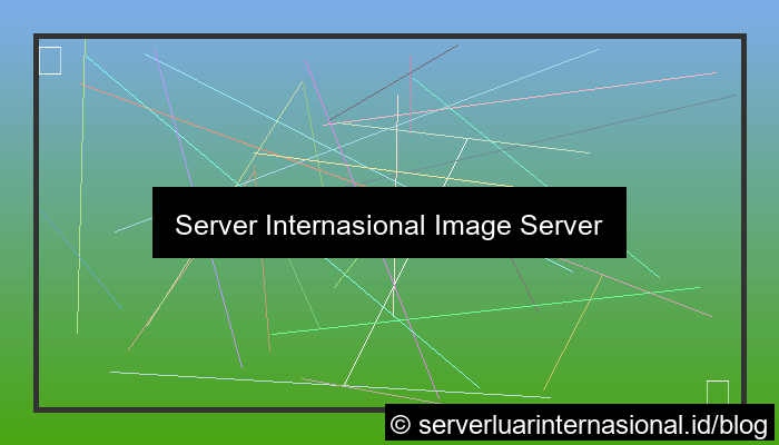 server internasional image server