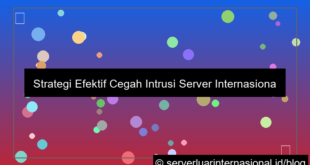 server internasional intrusion prevention