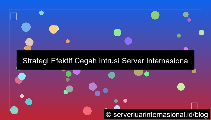 server internasional intrusion prevention