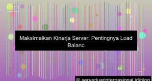 server internasional load balancing