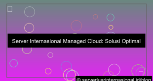 server internasional managed cloud