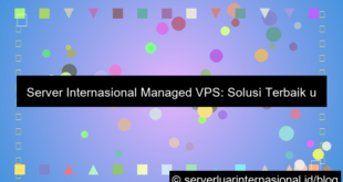 server internasional managed vps