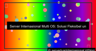 server internasional multi os