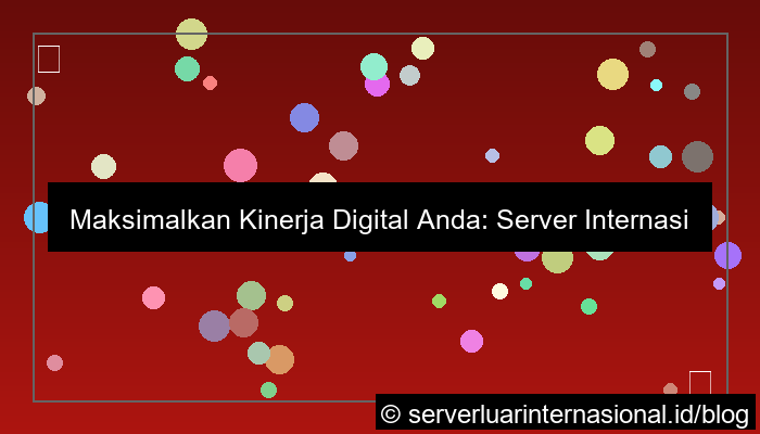 ilustrasi server internasional port 10gbps