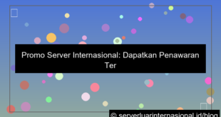 server internasional promo