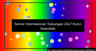server internasional support 24x7