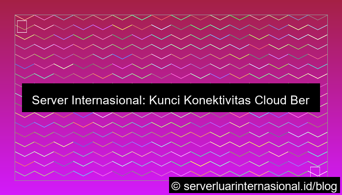 server internasional untuk cloud interconnect