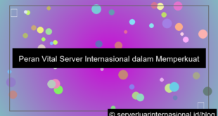 gambar server internasional untuk cyber security global