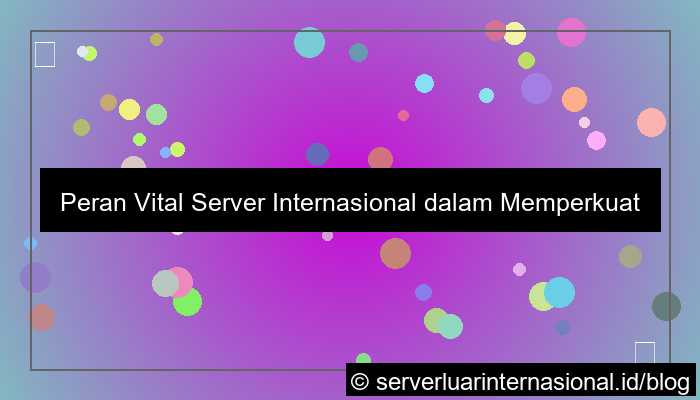 gambar server internasional untuk cyber security global