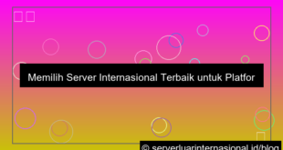 grafik server internasional untuk devops platform global