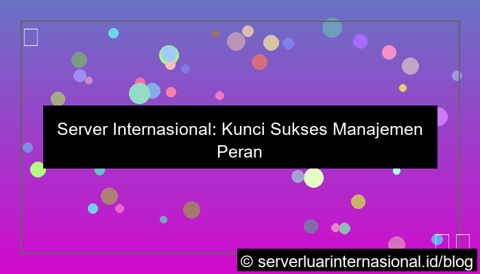 grafik server internasional untuk global device management