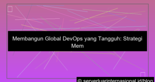 server internasional untuk global devops