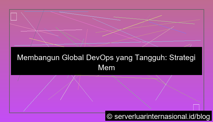 server internasional untuk global devops