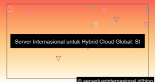 gambar server internasional untuk hybrid cloud global