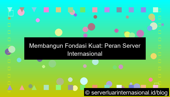 gambar server internasional untuk iot global