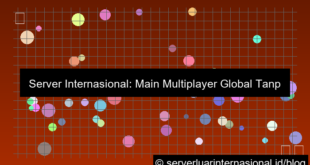 desain server internasional untuk multiplayer global