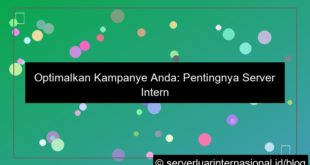 grafik server internasional untuk performance marketing